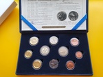 Malta EURO COIN SET 2011