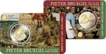 Belgia 2 Euro 2019 Pieter Bruegel, BU