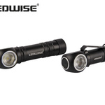 Taskulambid Ledwise SP EcoKit 600lm 2tk