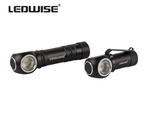 Taskulambid Ledwise SP EcoKit 600lm 2tk