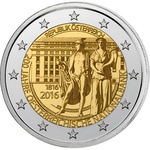 Austria 2 euro 2016, Nationalbank, UNC
